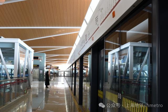 上海轨道交通17号线西延伸工程即将开通，西岑站成新亮点，未来可换乘市域铁示范区线  第8张