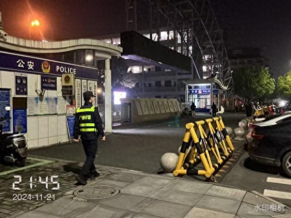 广德市城管夜巡大作战：21时至凌晨3时，人巡技防双管齐下，守护城市夜色安宁