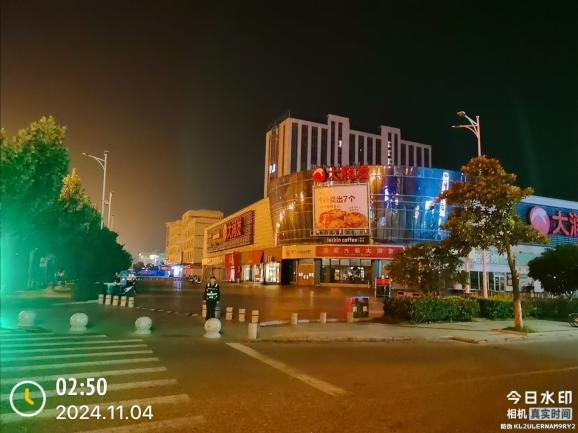 广德市城管夜巡大作战：21时至凌晨3时，人巡技防双管齐下，守护城市夜色安宁  第3张