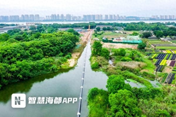 福州2024年供水能力大提升！321.95万吨/日，市民用水幸福感爆棚