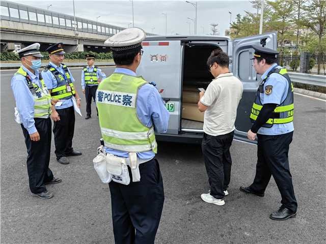 揭秘！255宗道路运输违法案件背后的真相，你绝对想不到的惊人内幕  第2张