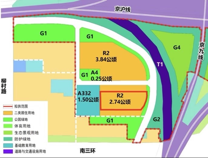 2024年第六轮拟供应商品住宅用地清单发布，海淀朱房项目引爆市场关注  第2张