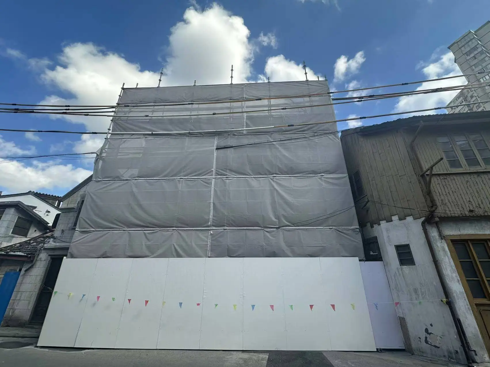 探秘上海老城厢：天灯弄120号曹素功墨厂旧址，400年历史与现代的交响曲  第3张