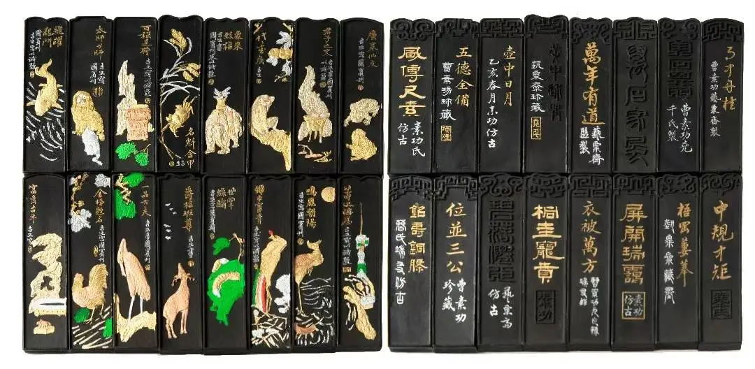 探秘上海老城厢：天灯弄120号曹素功墨厂旧址，400年历史与现代的交响曲  第5张