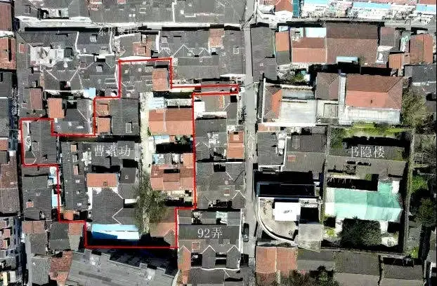 探秘上海老城厢：天灯弄120号曹素功墨厂旧址，400年历史与现代的交响曲  第6张