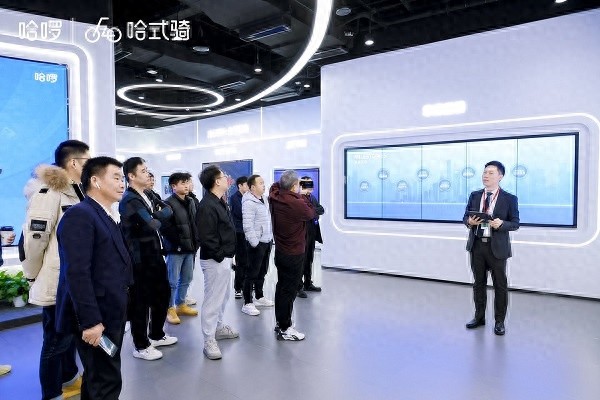哈式骑未来解码：共享电单车行业如何颠覆传统出行？