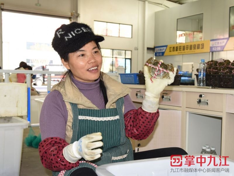 江西水产品交易市场盛大揭牌，296.7万吨产量引领内陆渔业新风向  第2张