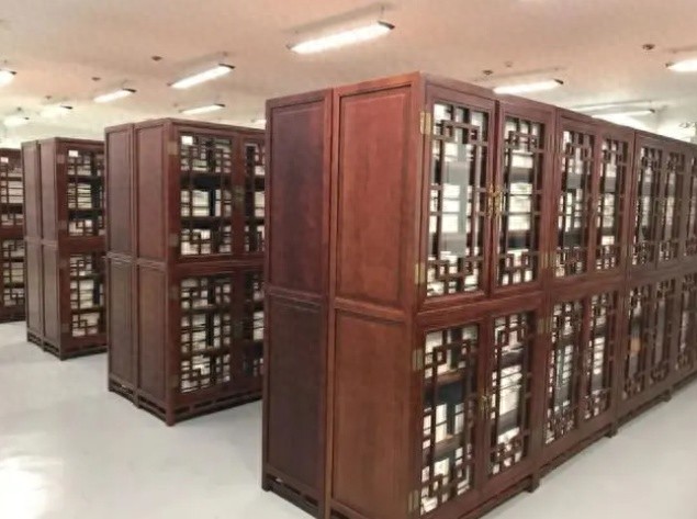 广州图书馆免费提供古籍寄存服务，270余万部古籍迎来新家，网友纷纷点赞