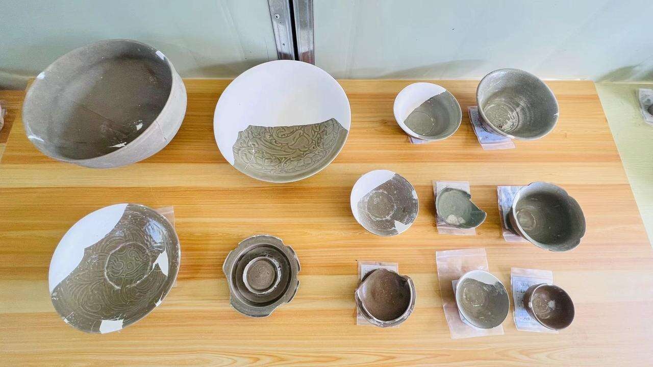 宁波荪湖遗址考古大发现：宋元明清历史生活面貌重现，揭秘古代建筑技术  第2张