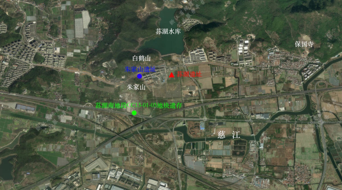 宁波荪湖遗址考古大发现：宋元明清历史生活面貌重现，揭秘古代建筑技术  第4张