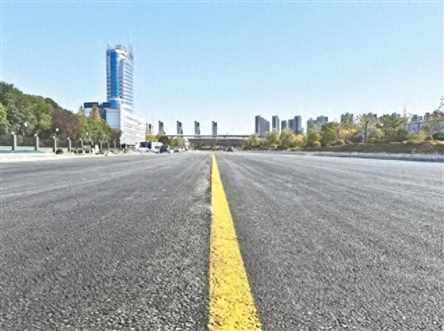 宇通路即将通车！周边居民翘首以盼，11月将迎来出行新篇章