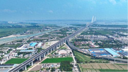2021年交通建设投资超2020亿，江苏交通强省建设稳步推进，重大项目取得积极进展  第1张