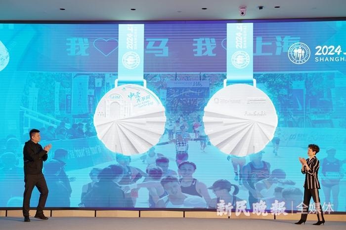 2024上海马拉松赛震撼来袭！3.8万跑者齐聚申城，竞速轮椅项目首秀引爆全场  第5张