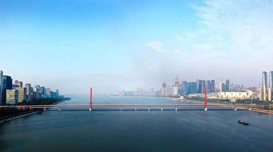 钱江三桥改建大揭秘：2025年完工，栈桥施工细节曝光，市民出行无忧