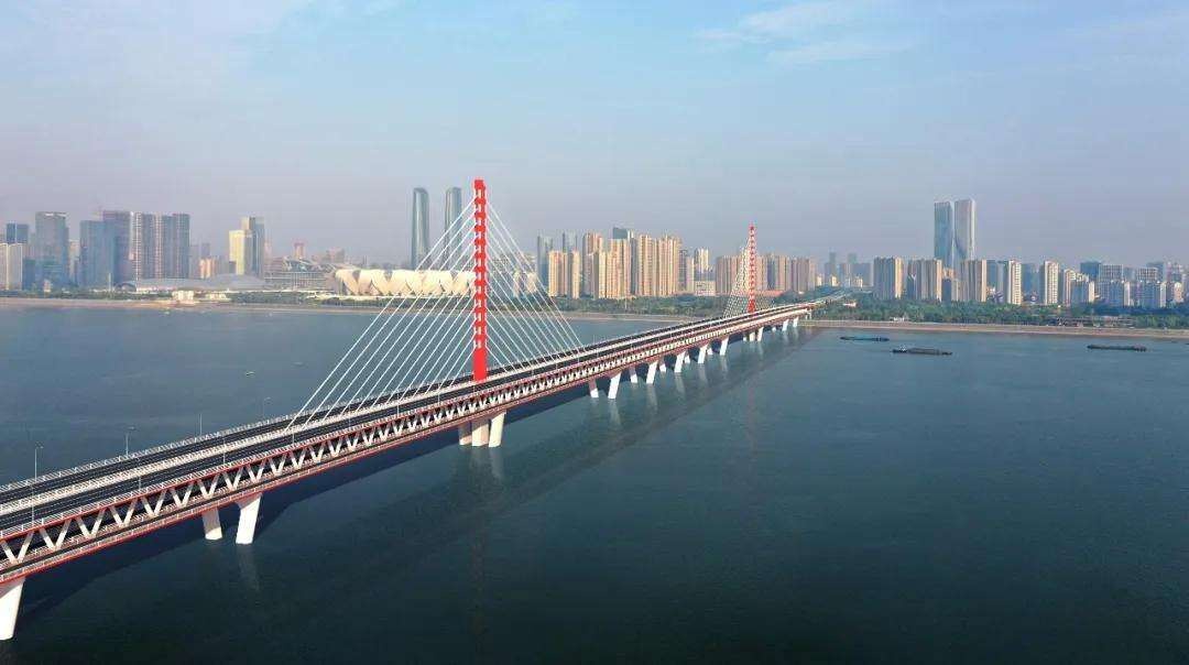 钱江三桥改建大揭秘：2025年完工，栈桥施工细节曝光，市民出行无忧  第2张