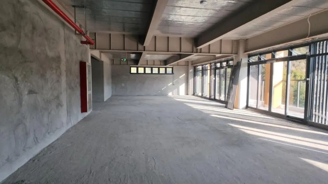 揭秘太和山绿道驿站：群山中的玻璃明珠，明年将惊艳亮相  第4张