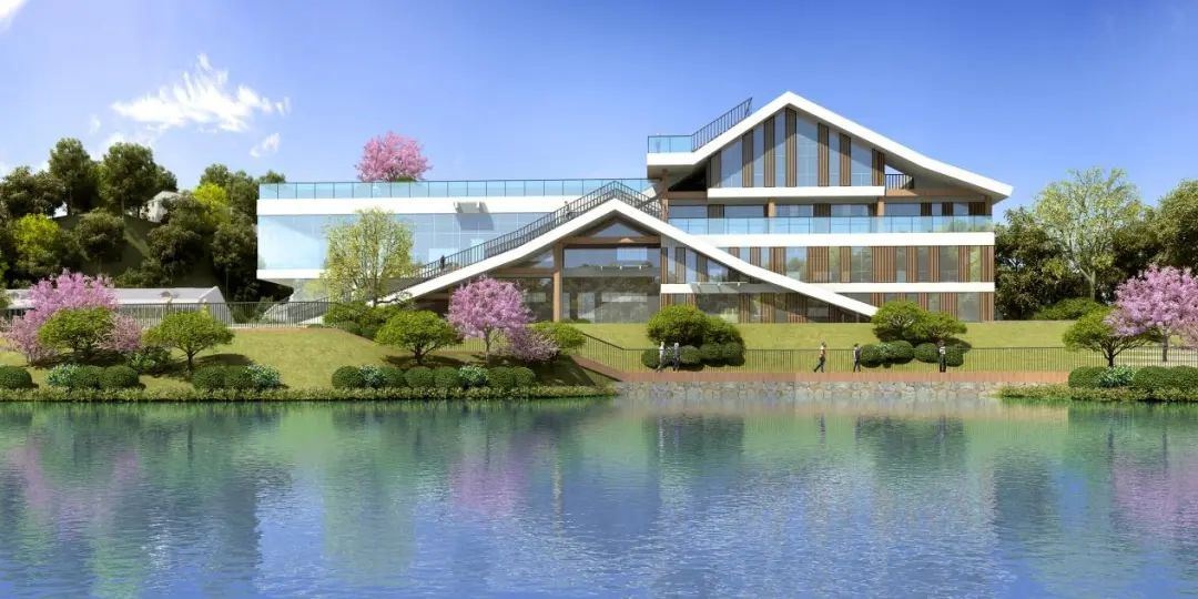 揭秘太和山绿道驿站：群山中的玻璃明珠，明年将惊艳亮相  第6张