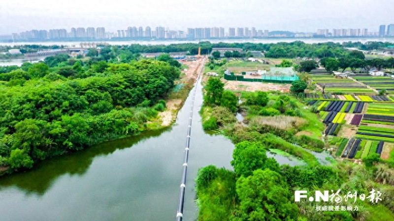 福州供水成绩单亮眼：明年计划新建改造50公里管网，漏损率降至6.25%，市民用水更安心  第1张