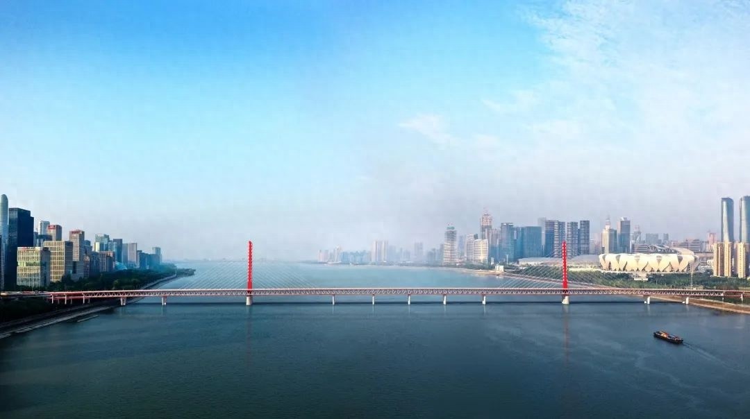 钱江三桥改建大动作！2025年完工，栈桥施工期间市民出行无忧