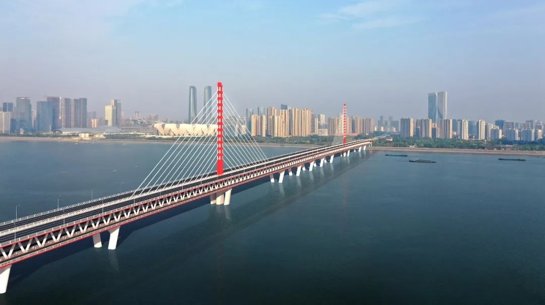 钱江三桥改建大动作！2025年完工，栈桥施工期间市民出行无忧  第2张