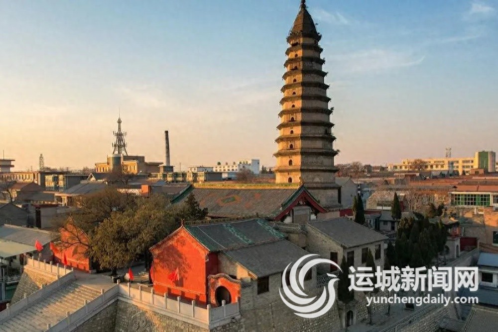 探秘山西新绛：千年古都的钟鼓楼，藏着怎样的历史秘密？  第1张