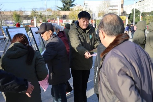 天鹅翩翩起舞，三湾黄河湿地邀您共赏冬日仙境，爱鸟护鸟我们在行动  第4张