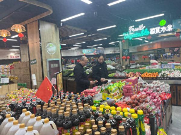 寿县窑口镇全力出击，守护您的餐桌安全，让每一口都放心  第1张