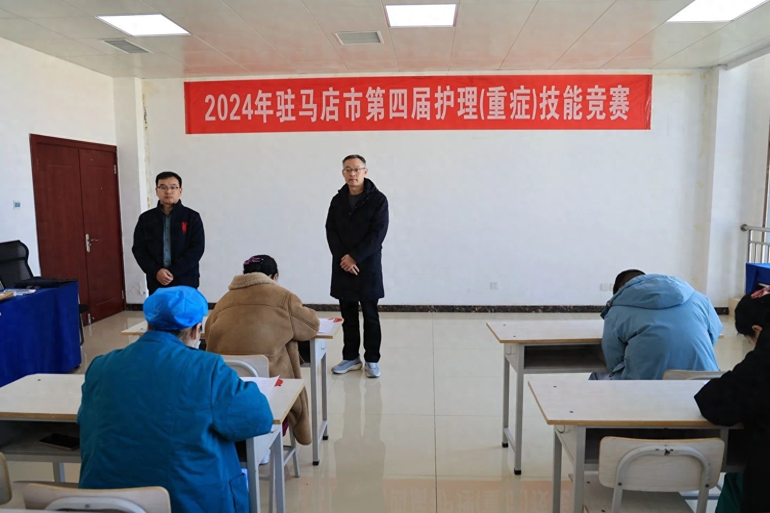 驻马店市62名护理精英大比拼，谁将成为最强护理王者？