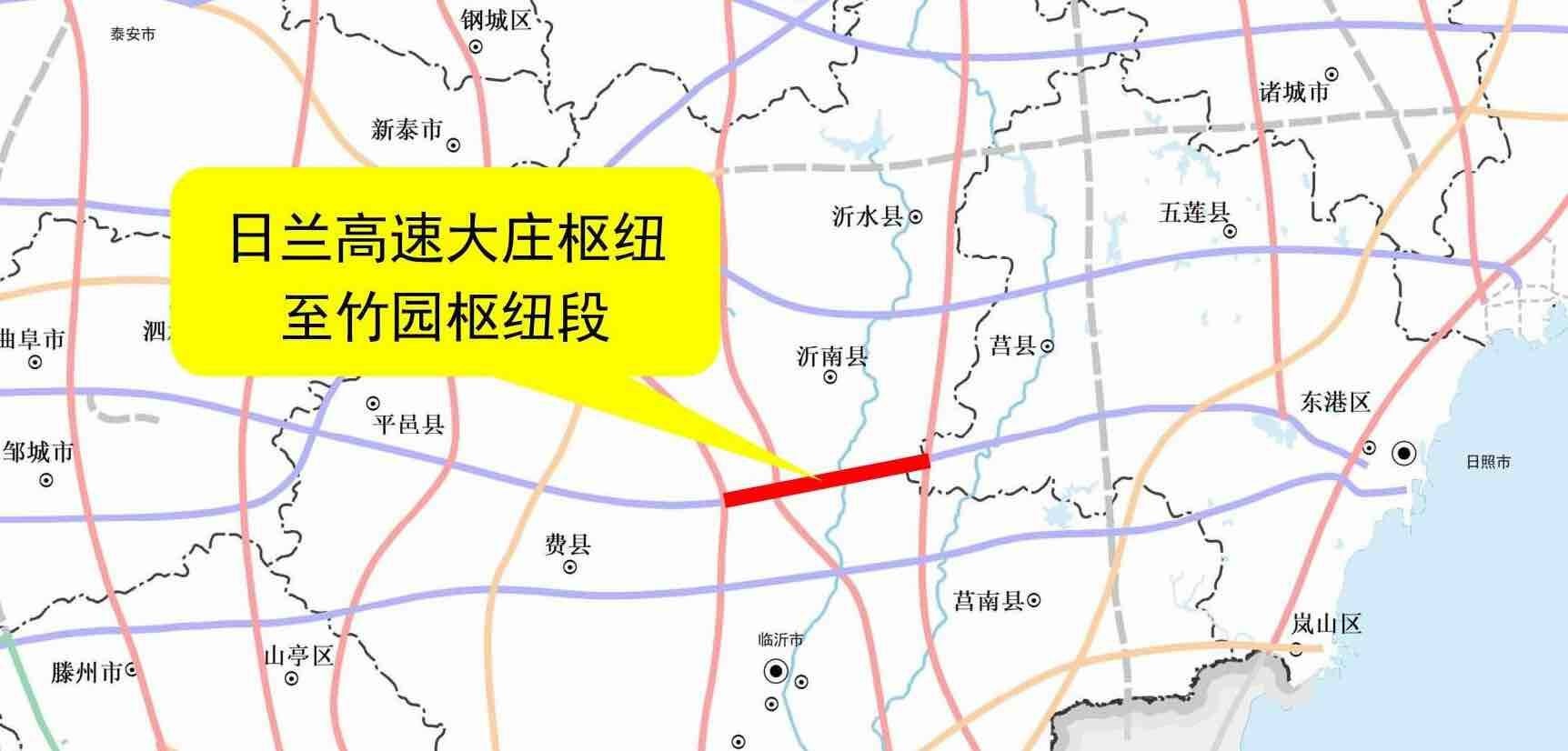 惊！日兰高速部分路段改扩建，背后原因竟是这样  第2张
