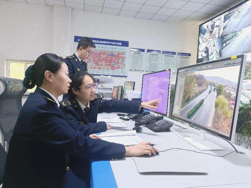甘肃省公航旅集团：冬季安全保畅，守护您的平安出行  第2张