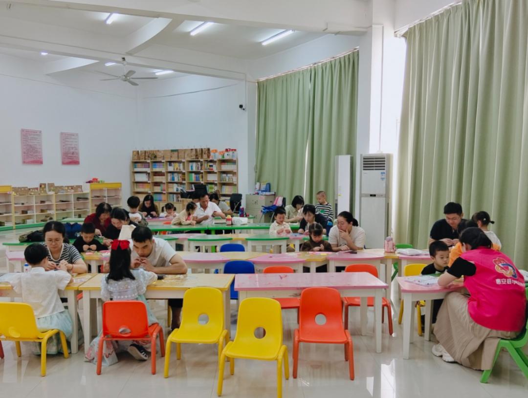 惊！大人不在家汤开了小孩咋办？惠安巾帼志愿活动有答案  第2张