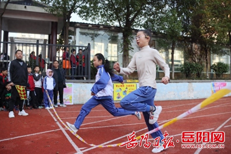 冬季运动会燃爆校园！15个项目等你来战，少年不畏严冬，赛场见真章