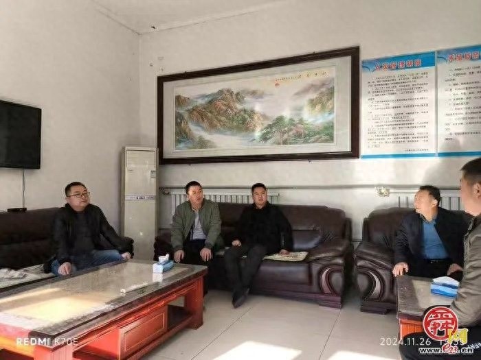 闲置资产再起航：章丘区农业农村局巧搭合作桥梁，温氏集团助力黄河舒心猪场焕发新生  第1张