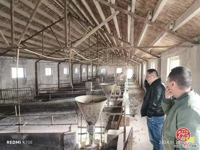 闲置资产再起航：章丘区农业农村局巧搭合作桥梁，温氏集团助力黄河舒心猪场焕发新生  第2张