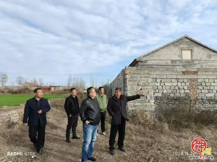 闲置资产再起航：章丘区农业农村局巧搭合作桥梁，温氏集团助力黄河舒心猪场焕发新生  第4张