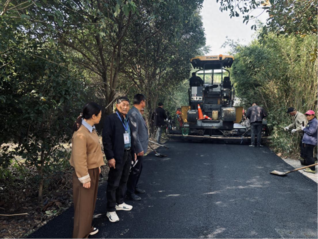 槐子村廉情监督员：基层廉政的守护者，用行动诠释责任与担当  第1张
