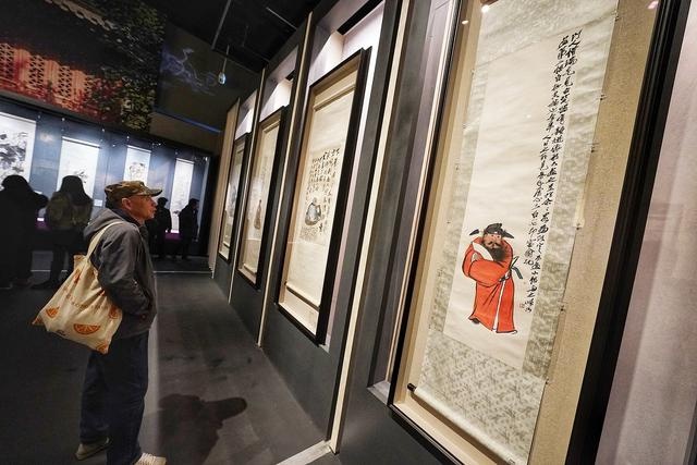 惊！200余件作品再现齐白石北京生涯，你知道吗？  第2张