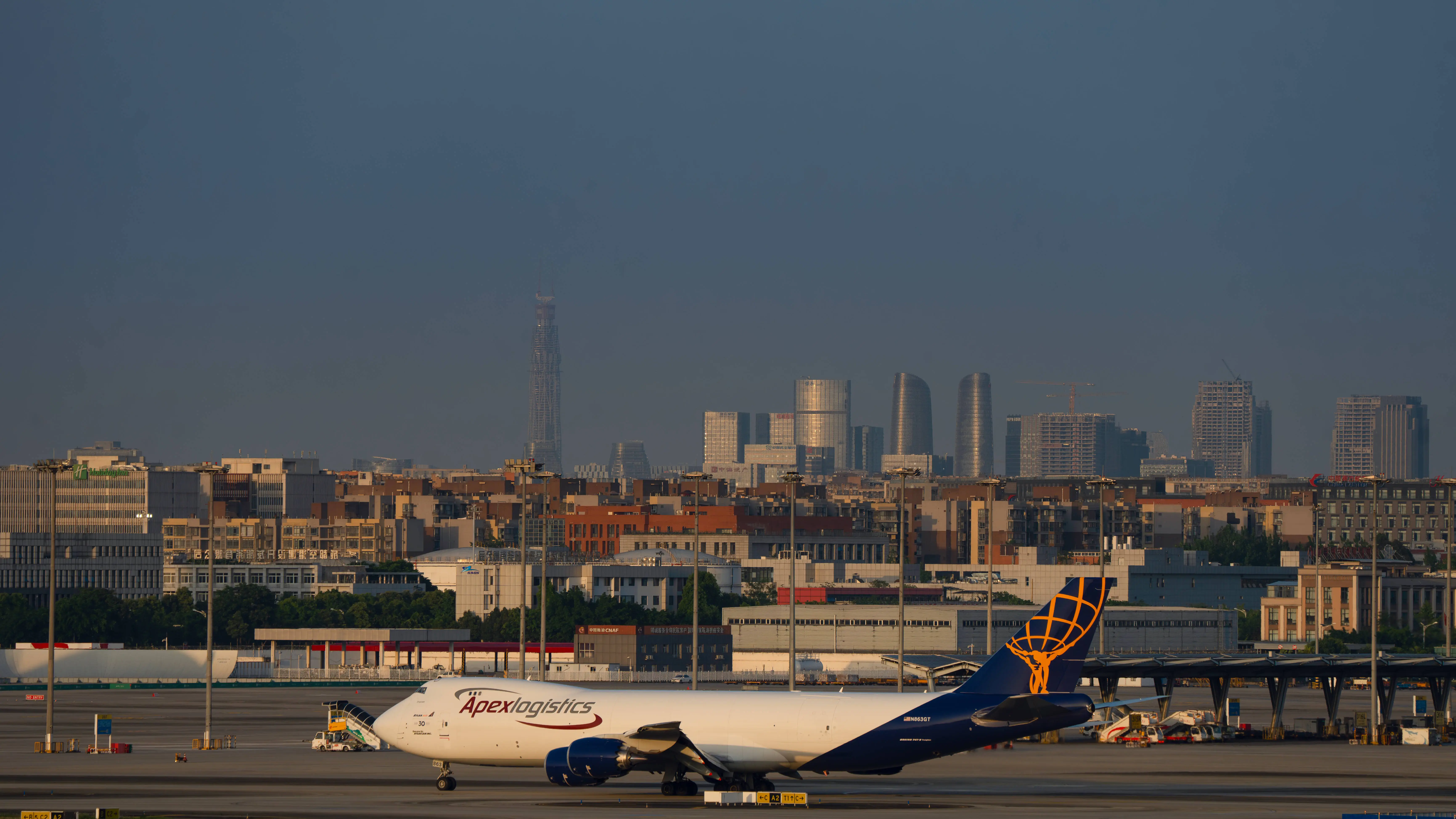 成都双流国际机场年旅客吞吐量突破8000万,跻身全球航空大都市二十强 第9张 成都双流国际机场年旅客吞吐量突破8000万,跻身全球航空大都市二十强 第9张