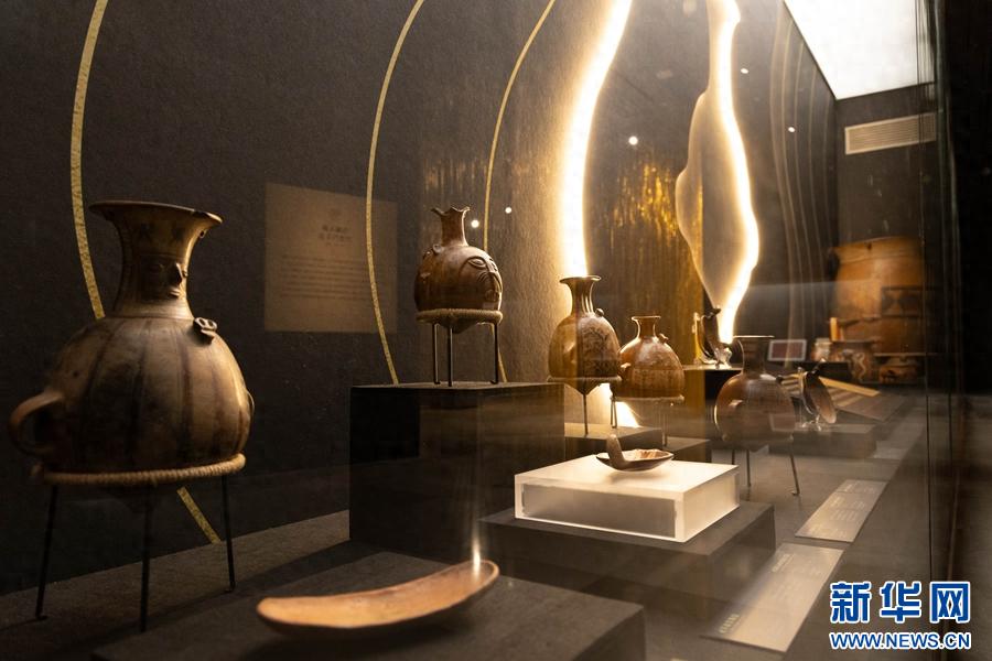 惊！秘鲁14家博物馆168件文物在滇博展出，可看到2025年3月9日  第1张