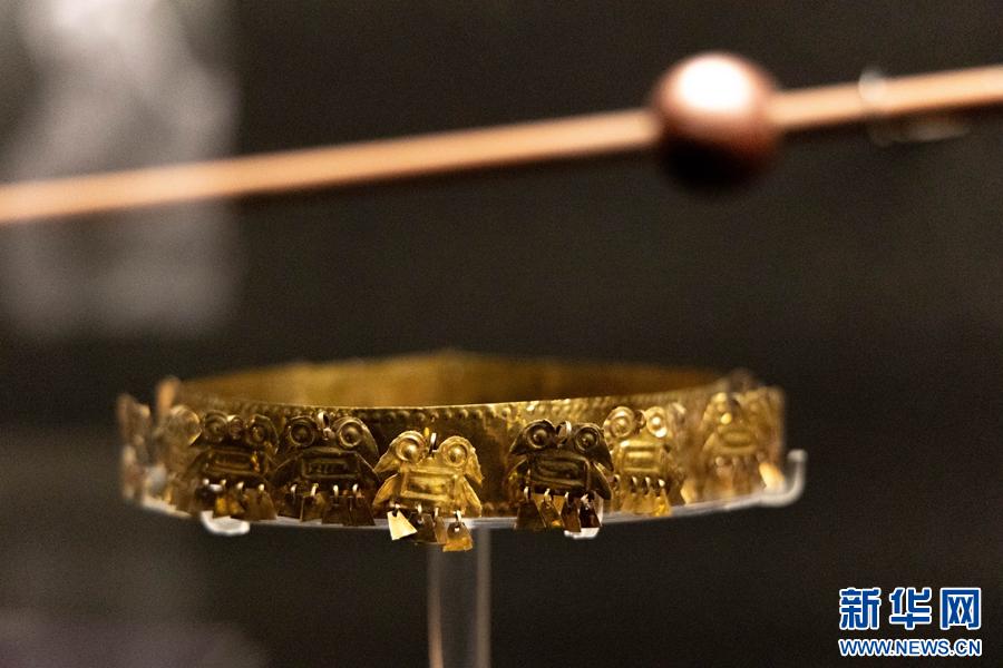 惊！秘鲁14家博物馆168件文物在滇博展出，可看到2025年3月9日  第4张