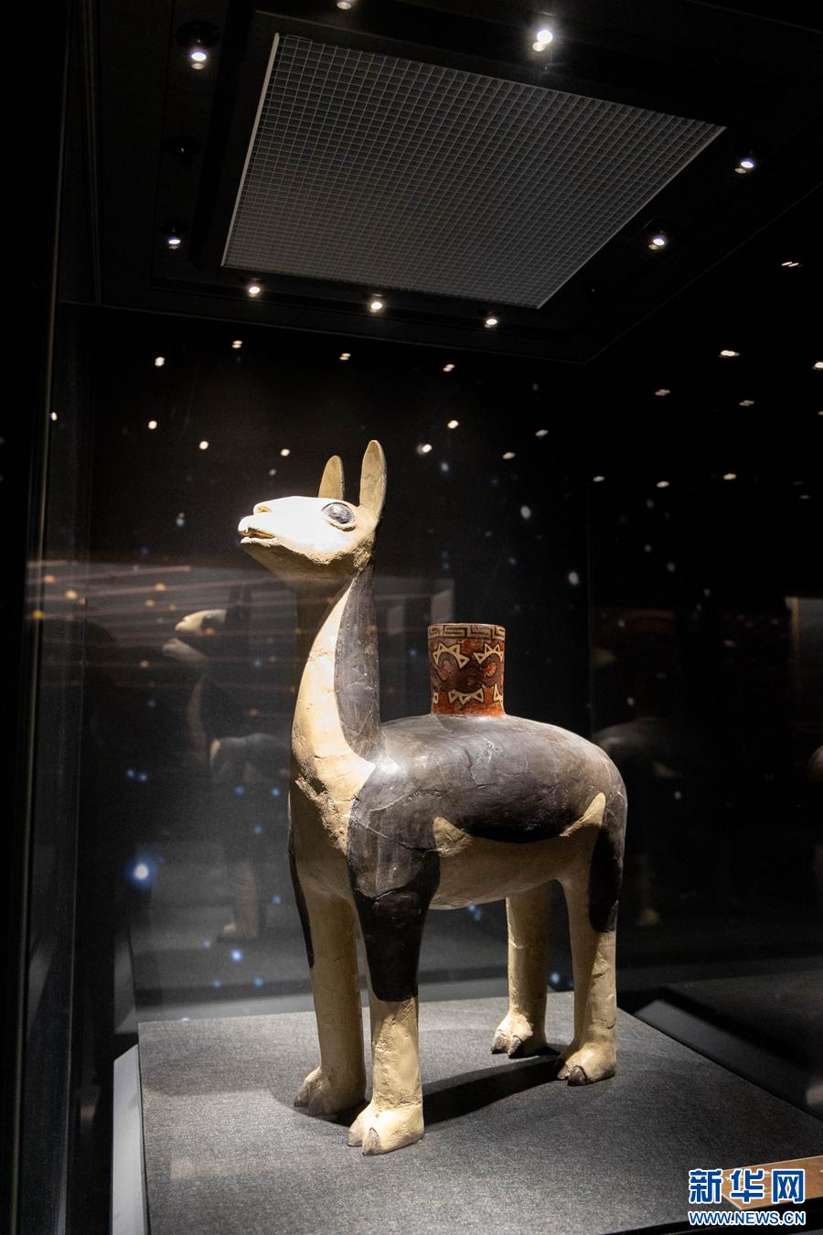 惊！秘鲁14家博物馆168件文物在滇博展出，可看到2025年3月9日  第5张