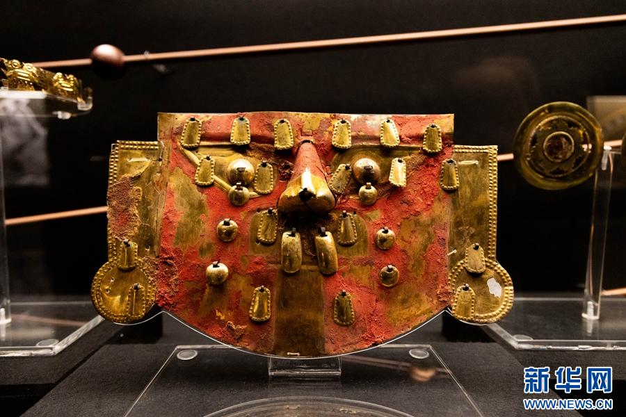 惊！秘鲁14家博物馆168件文物在滇博展出，可看到2025年3月9日  第6张