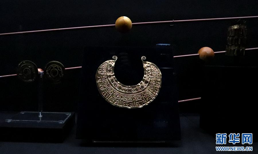 惊！秘鲁14家博物馆168件文物在滇博展出，可看到2025年3月9日  第7张