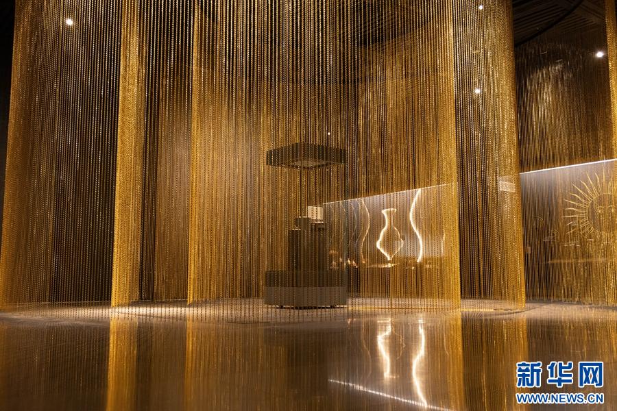 惊！秘鲁14家博物馆168件文物在滇博展出，可看到2025年3月9日  第8张