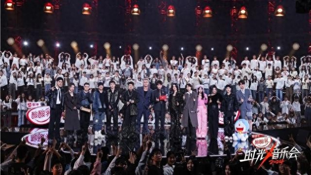 时光音乐会第四季第八期：说唱歌手与时光家族的舞台对决，谁将燃爆全场？