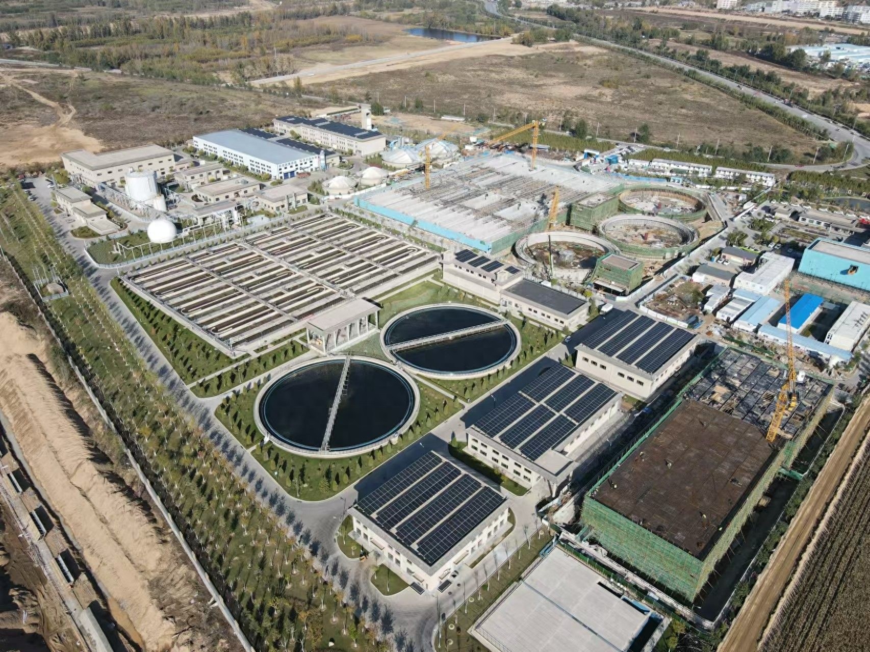 探秘榆林市餐厨垃圾变废为宝的奥秘：科学处置，智慧治理