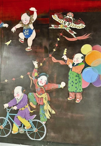 探秘天津佟楼站：儿童元素满满，地铁站变身欢乐乐园  第3张