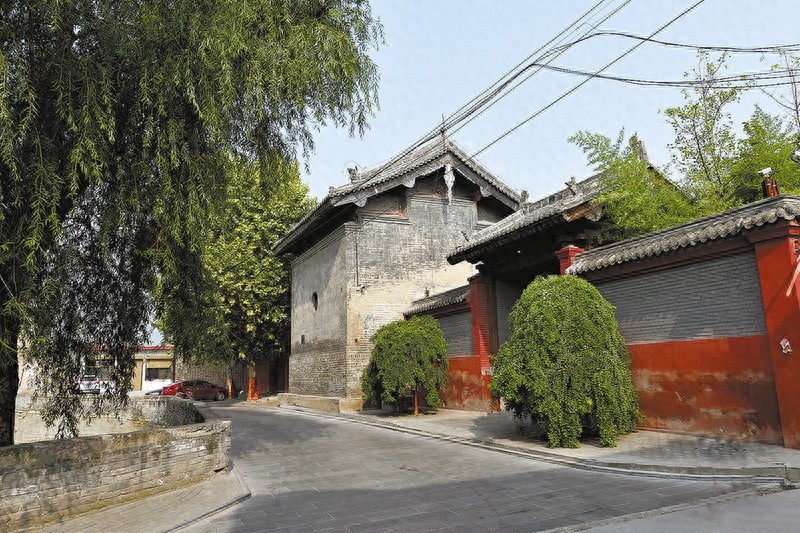 揭秘千年古村西原村：凤凰展翅，秦汉遗迹，2000年历史震撼曝光  第1张
