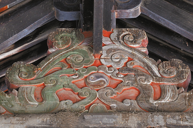 揭秘千年古村西原村：凤凰展翅，秦汉遗迹，2000年历史震撼曝光  第3张