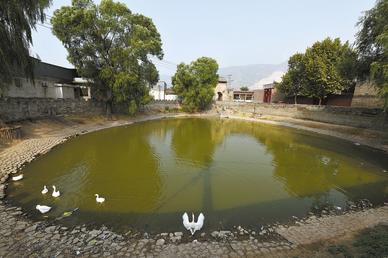 揭秘千年古村西原村：凤凰展翅，秦汉遗迹，2000年历史震撼曝光  第4张